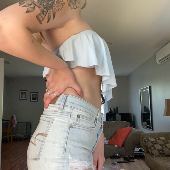 La vie  en rose bikini top - Picture 2 of 3